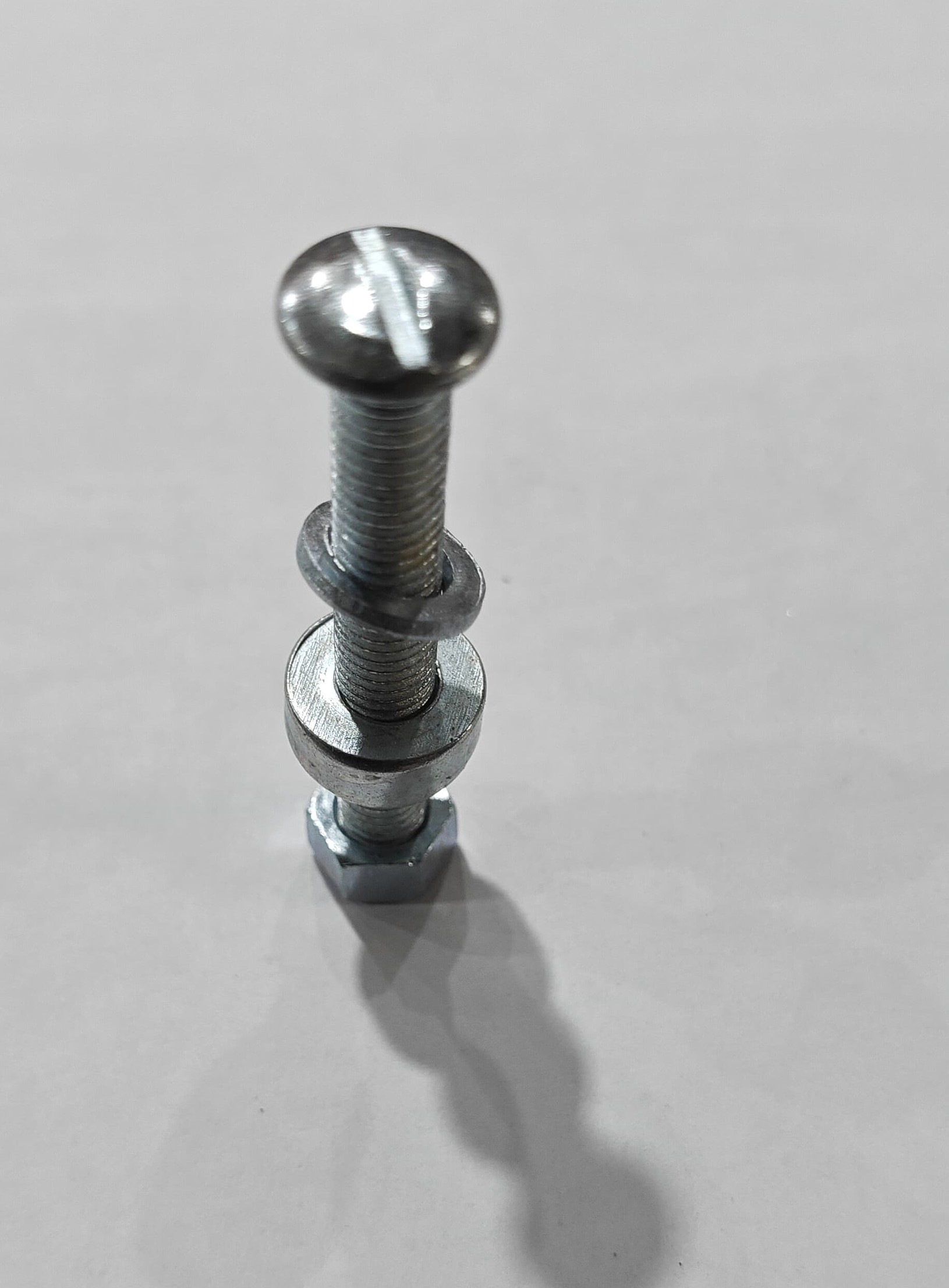 Frame Liver Bolt