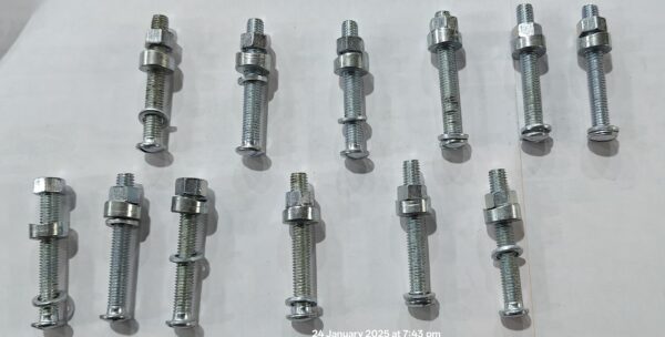 Frame Liver Bolt