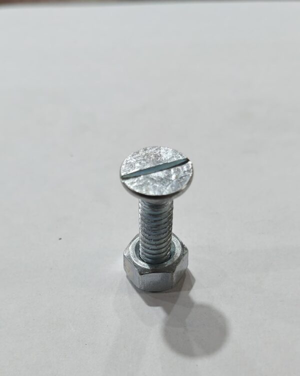 Buffer Bolt