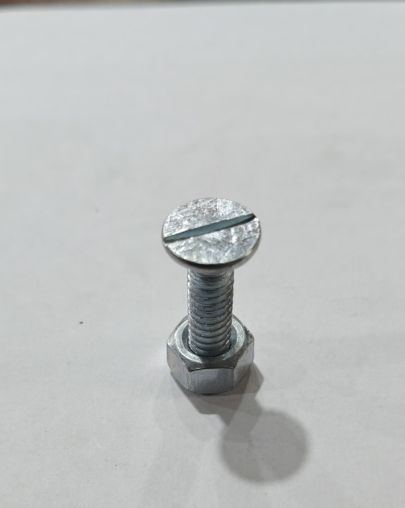 Buffer Bolt