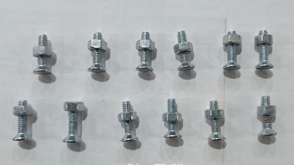 Buffer Bolt