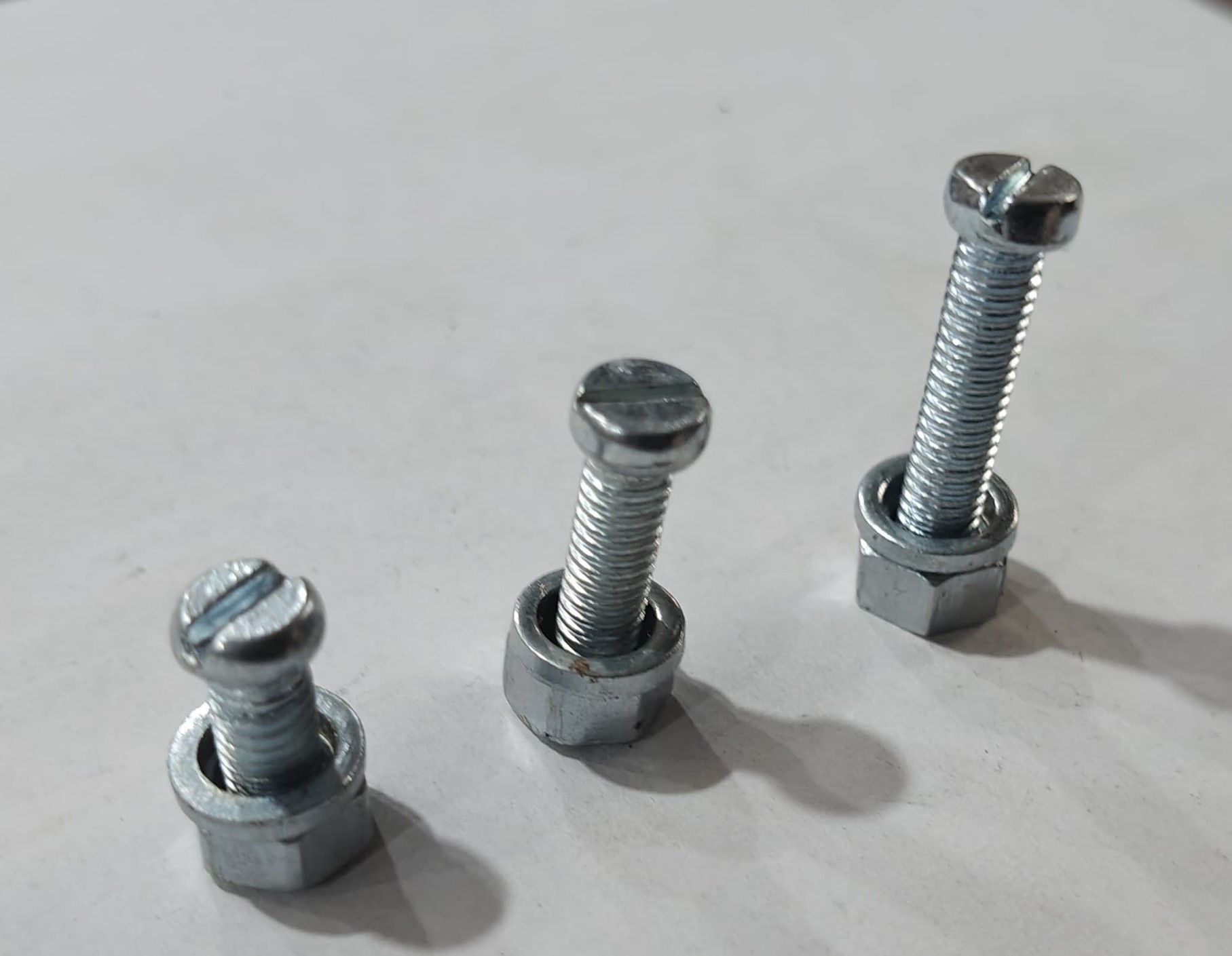 Screw