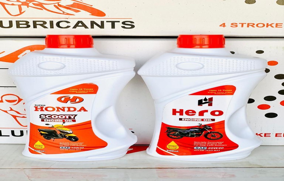 4T Oil