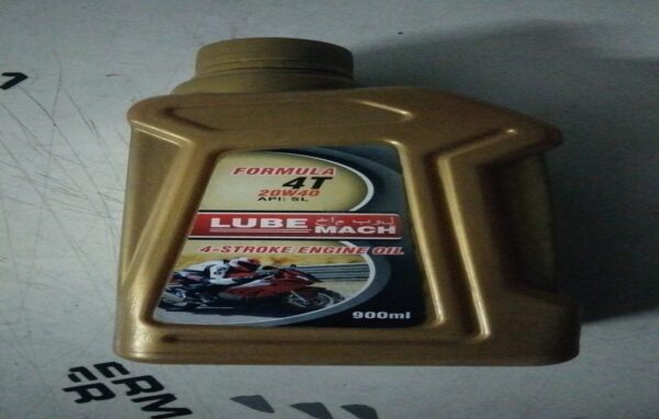 oil