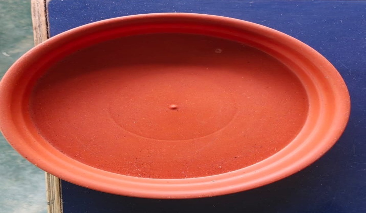 Pot Plate