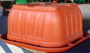 Square Pot