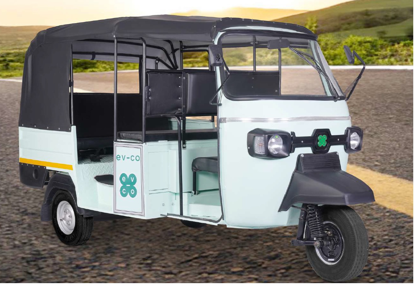 Auto Rickshaw