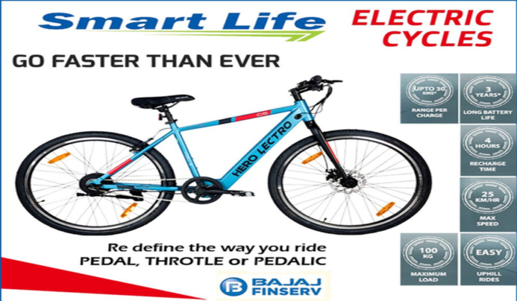 Electric Cycle
