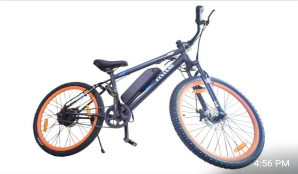 Electric Cycle