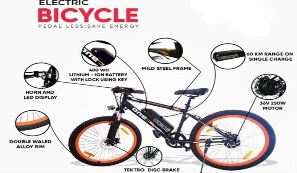 Electric Cycle