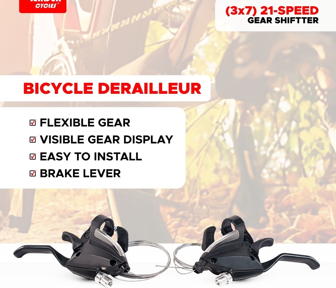 (3*7)Shifter Break
