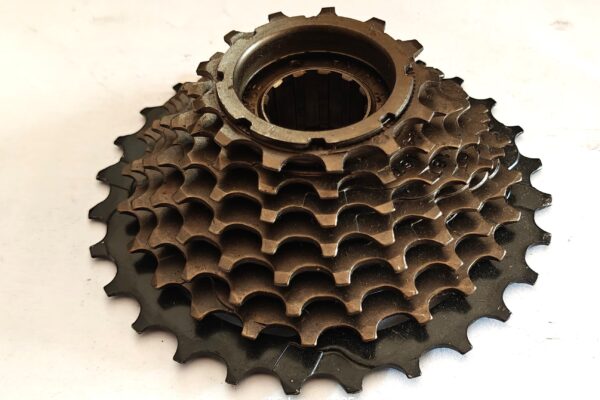 7 Speed Freewheel
