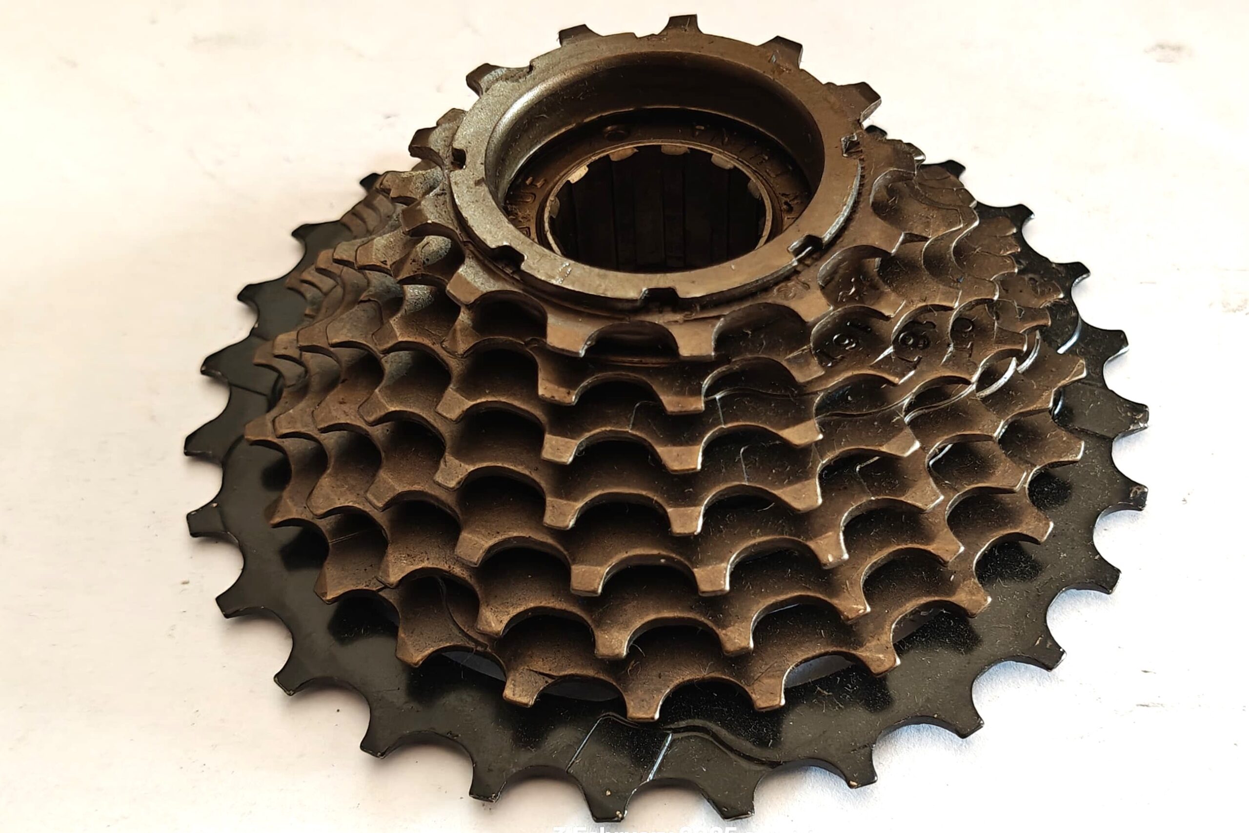 7 Speed Freewheel