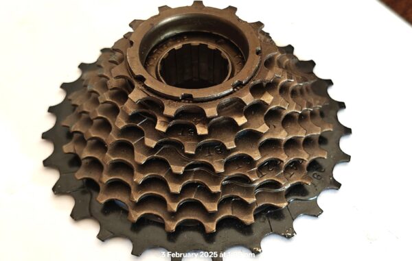 7 Speed Freewheel - Image 2