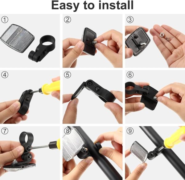 Front Reflector
